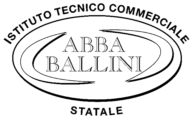 Logo dell’Istituto Tecnico Commerciale Abba Ballini